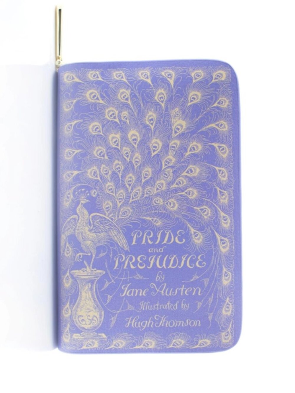 Pride and Prejudice Book Cover Wallet - Book Lover Gifts